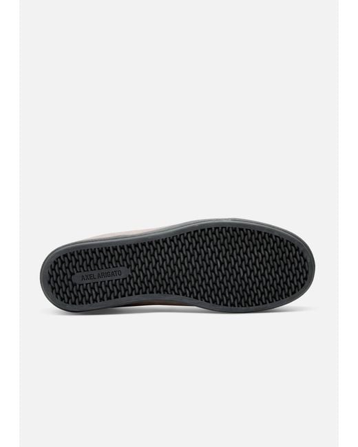 Axel Arigato Black Zane Sneaker for men