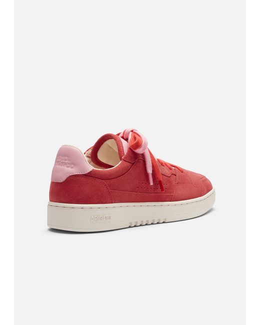 Axel Arigato Red Dice Lo Sneaker