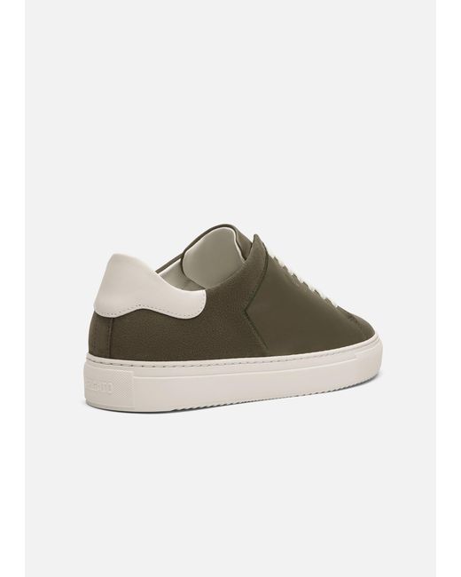 Axel Arigato Black Clean 90 Split Sneaker for men