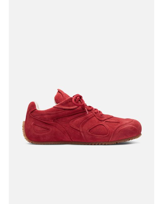 Axel Arigato Red Slow Runner