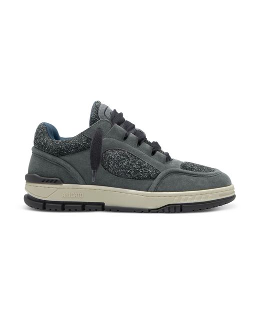 Axel Arigato Black Area Loop Sneaker for men