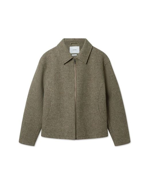 Axel Arigato Green Echo Jacket for men