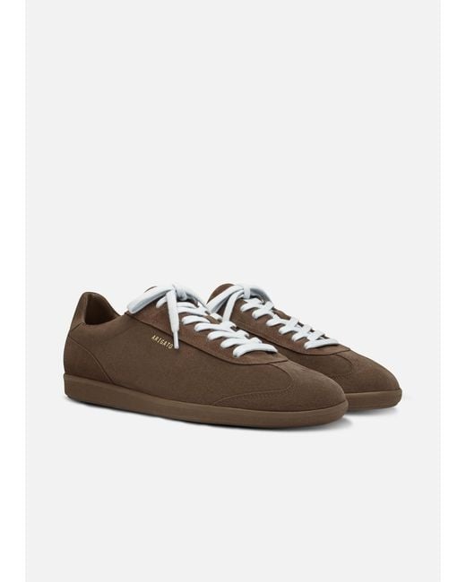 Axel Arigato Black Zane Sneaker for men
