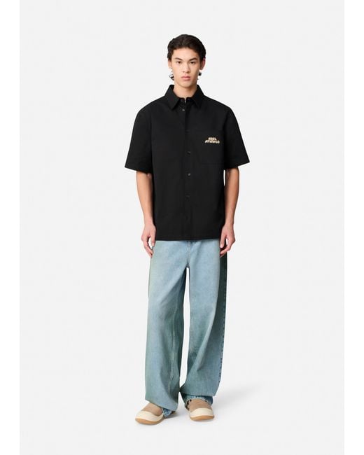 Axel Arigato Black Drew Shirt for men