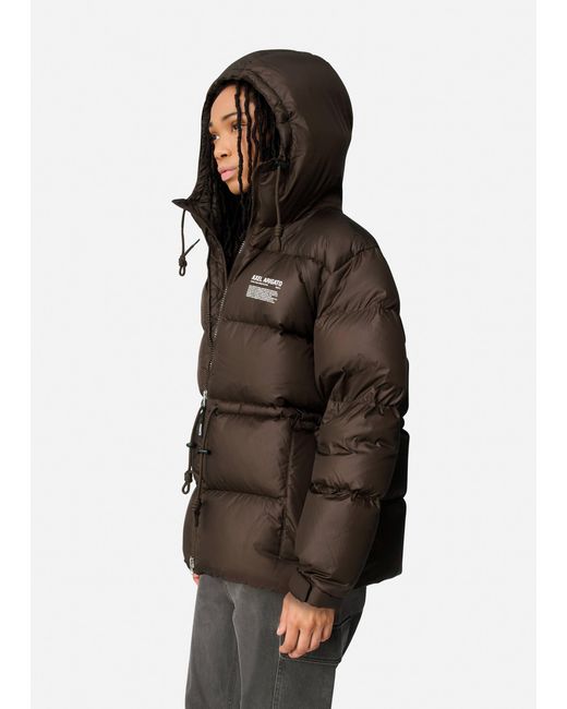 Axel Arigato Black Rhode Down Jacket