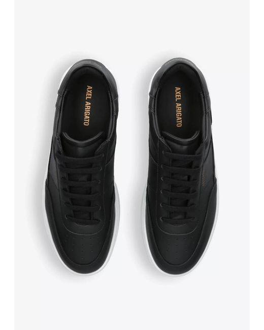 Axel Arigato Black Orbit Vintage Sneaker for men