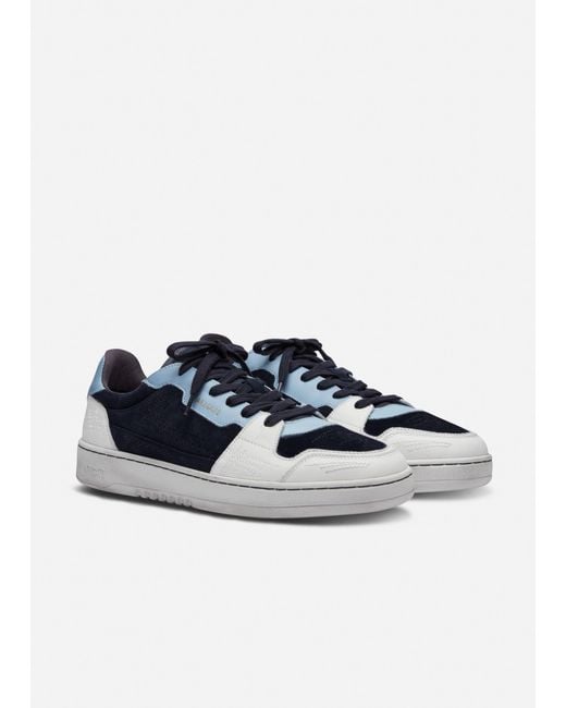 Axel Arigato Black Dice Lo Stitch Sneaker for men