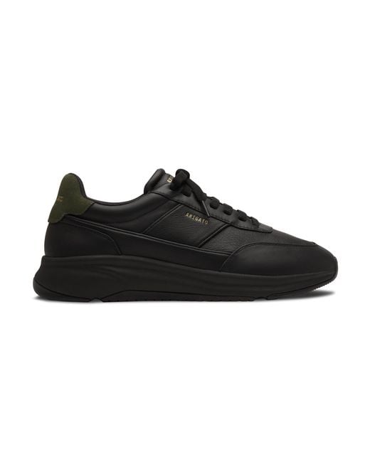 Axel Arigato Black Genesis Neo Runner for men