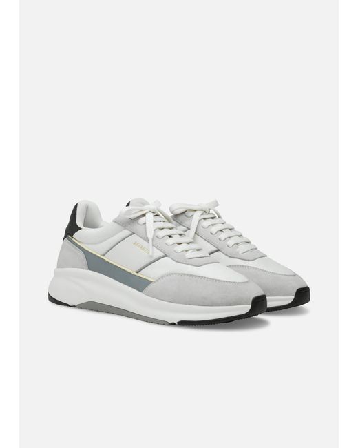 Axel Arigato Black Genesis Neo Runner for men