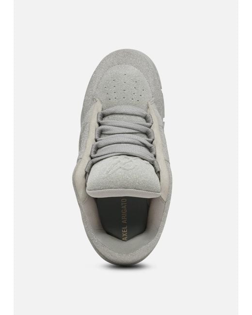 Axel Arigato Black Area Puff Puff Sneaker