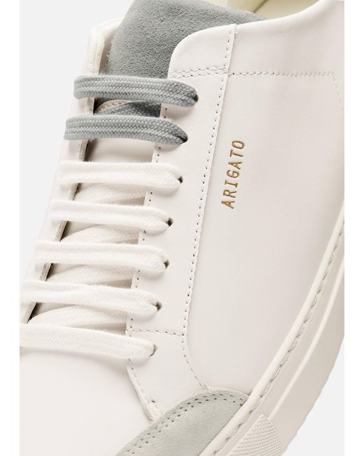 Axel Arigato Black Clean 90 Triple Sneaker