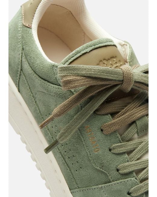 Axel Arigato Green Dice Lo Sneaker for men