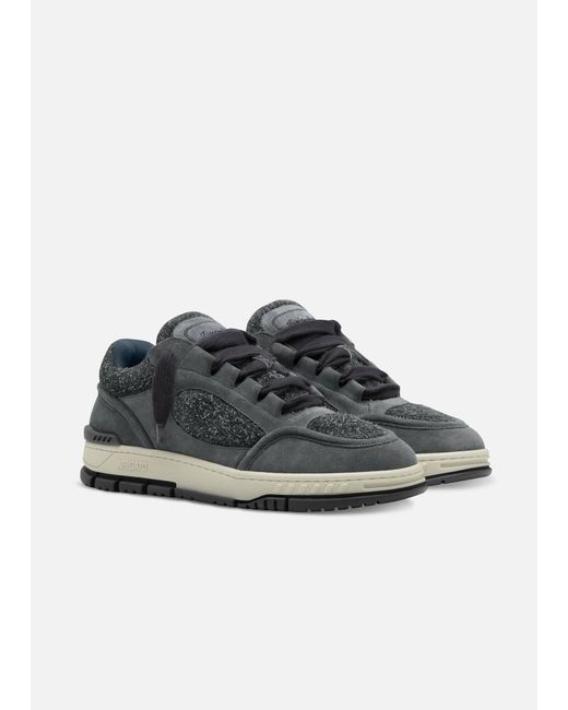 Axel Arigato Black Area Loop Sneaker for men