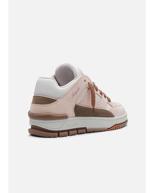 Axel Arigato Black Area Lo Sneaker