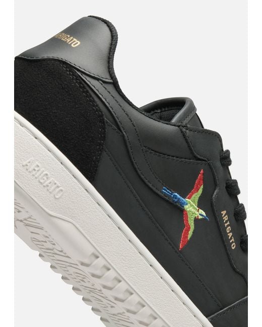 Axel Arigato Black Dice Lo Bee Bird Sneaker for men