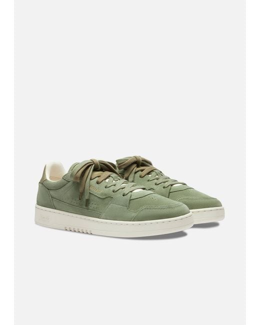 Axel Arigato Green Dice Lo Sneaker for men