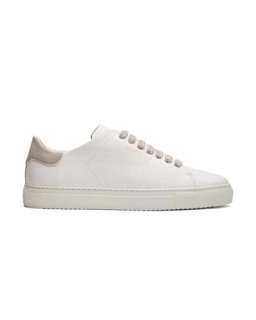 Axel Arigato Black Clean 90 Sneaker for men