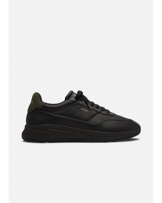Axel Arigato Black Genesis Neo Runner for men