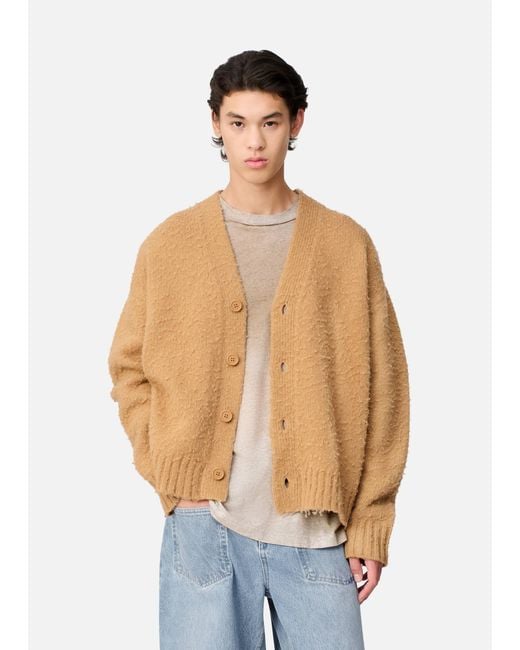 Axel Arigato Natural Studio Cardigan for men