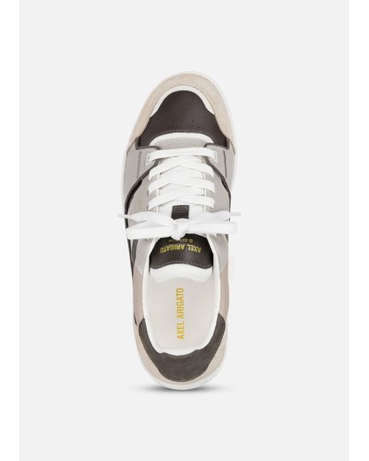 Axel Arigato Black Clay Sneaker for men
