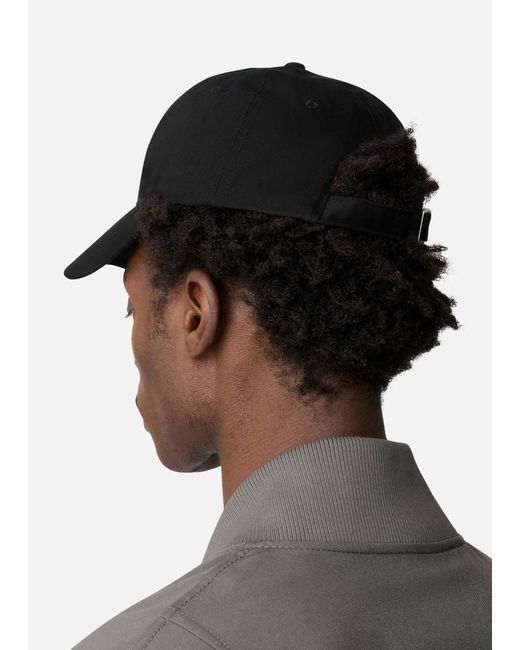 Axel Arigato Black Scribble New York Cap