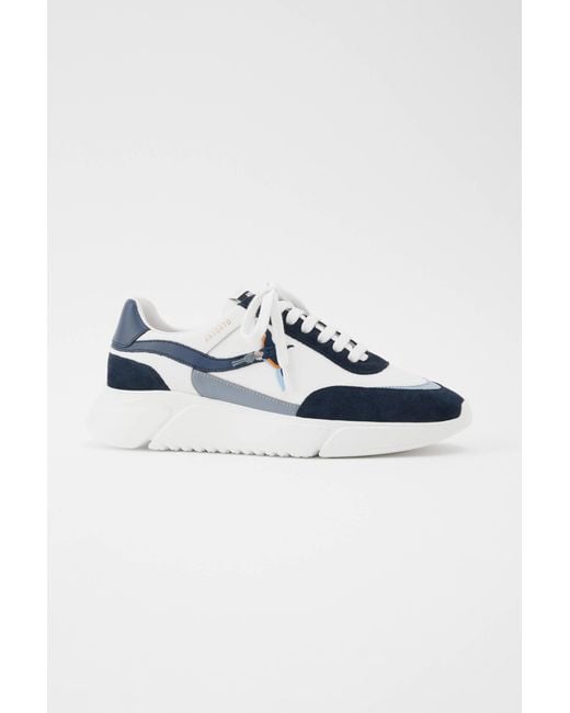 Axel Arigato Black Genesis B Bird Runner for men
