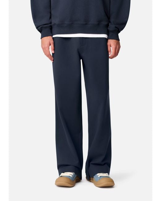 Axel Arigato Blue Shaw Track Pants for men