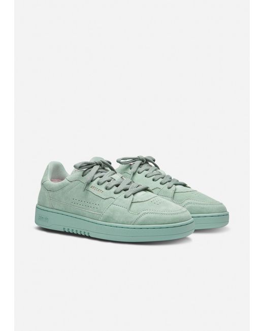 Axel Arigato Green Dice Lo Sneaker