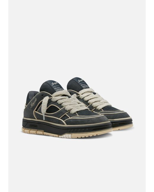 Axel Arigato Black Area Lo Sneaker
