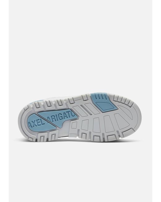 Axel Arigato Black Area Lo Label Sneaker