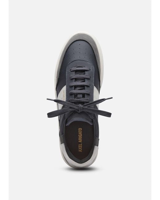 Axel Arigato Black Orbit Vintage Sneaker for men