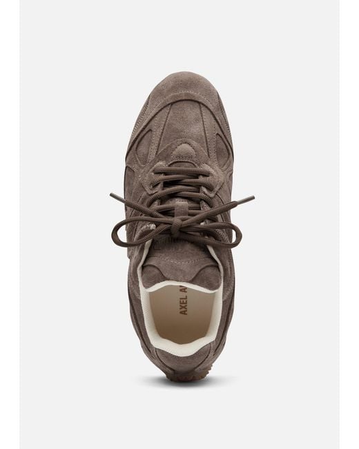 Axel Arigato Black Slow Runner