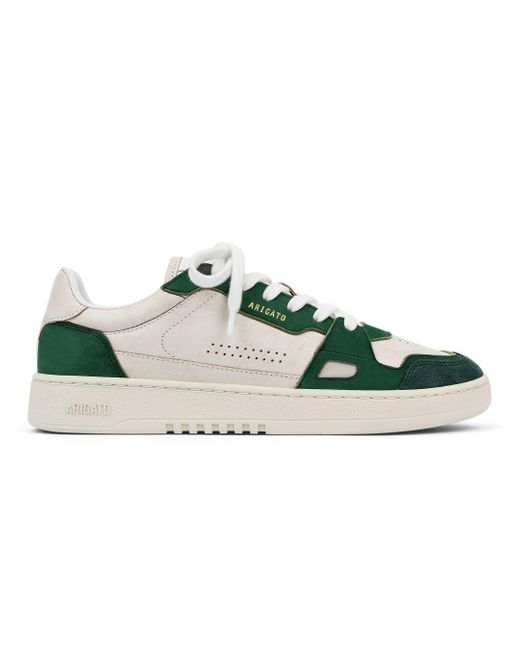 axel arigato green