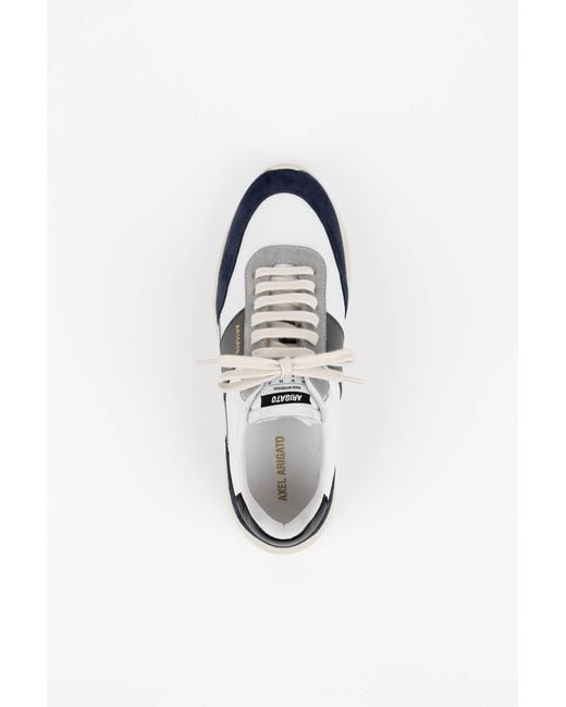 Axel Arigato Black Genesis Vintage Runner for men