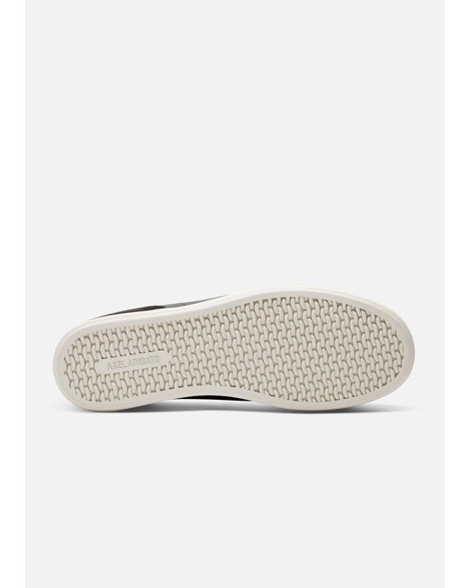 Axel Arigato Black Zane Sneaker for men