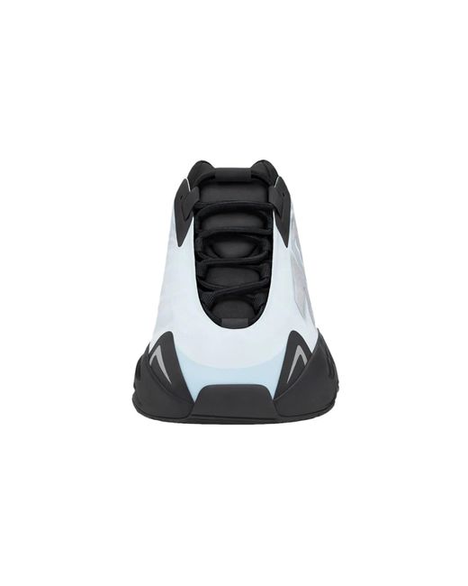 yeezy 700 blue and black