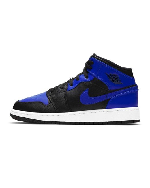 Nike Synthetic Nike Air 1 Mid Hyper 