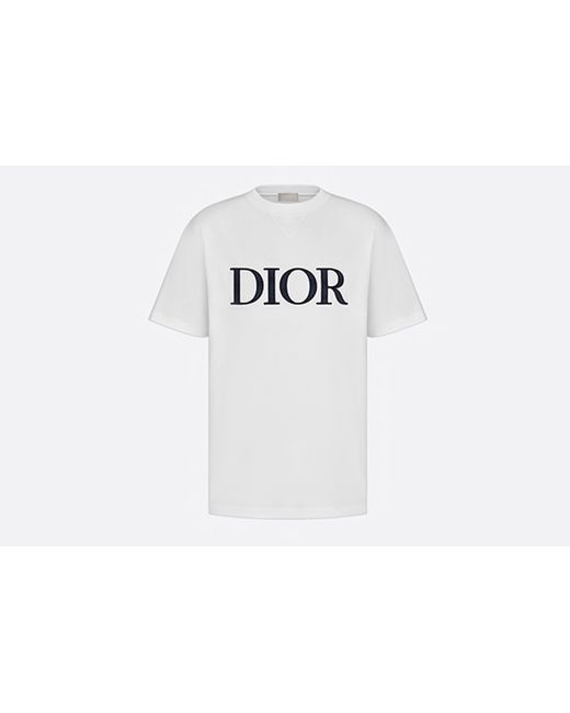 Christian Oversized Embroidered Logo 