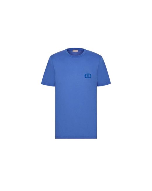 Dior Cotton Christian 'cd Icon' T-shirt 