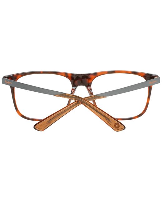 Pepe Jeans Optical Frame Pj3365 C2 55 in Brown for Men - Lyst