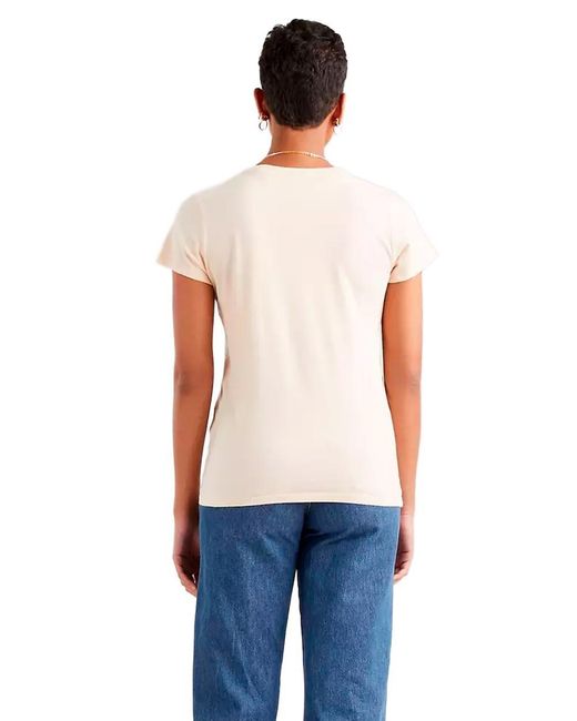 Cotton Levi Strauss \u0026 Co T-shirts 
