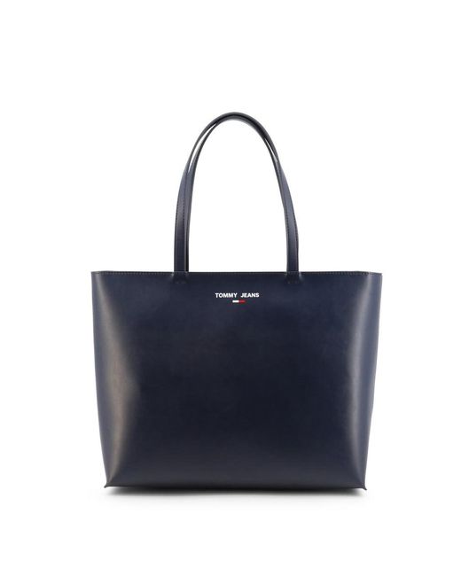 Tommy Hilfiger Aw0aw11636 Shopping Bags in Blue Lyst