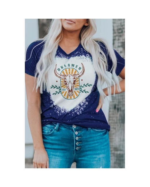 steer head shirt