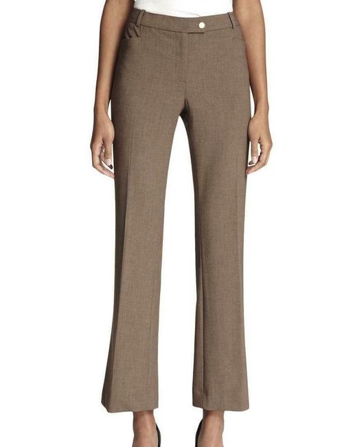 Calvin Klein Synthetic Dress Pants Size 