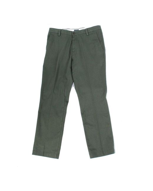 Dockers Cotton Pants Green Size 30x32 