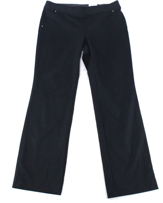 Straight Leg Curvy Fit Stretch 