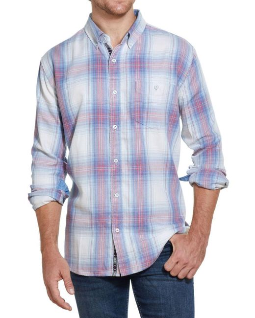 Weatherproof Cotton Casual Shirt Size 