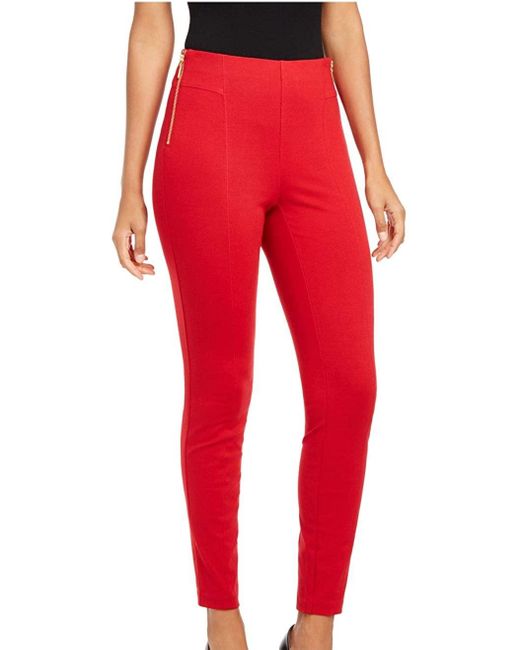 INC Pants Size 8x30 Curvy Fit Skinny 