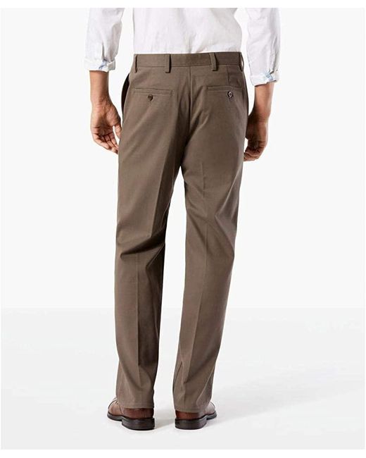Dockers Cotton Pants Brown Size 34x30 