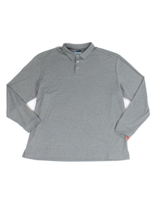 Ottoman Long Sleeve Polo 